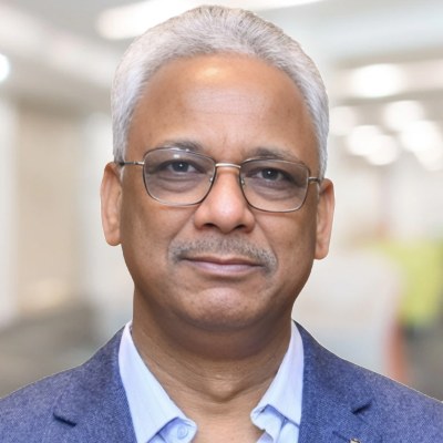 Shailendra K. Saraf  